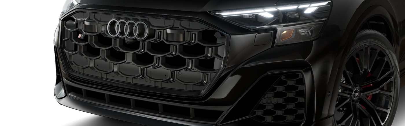 2026 Audi SQ8 Premium Plus - Photo 35