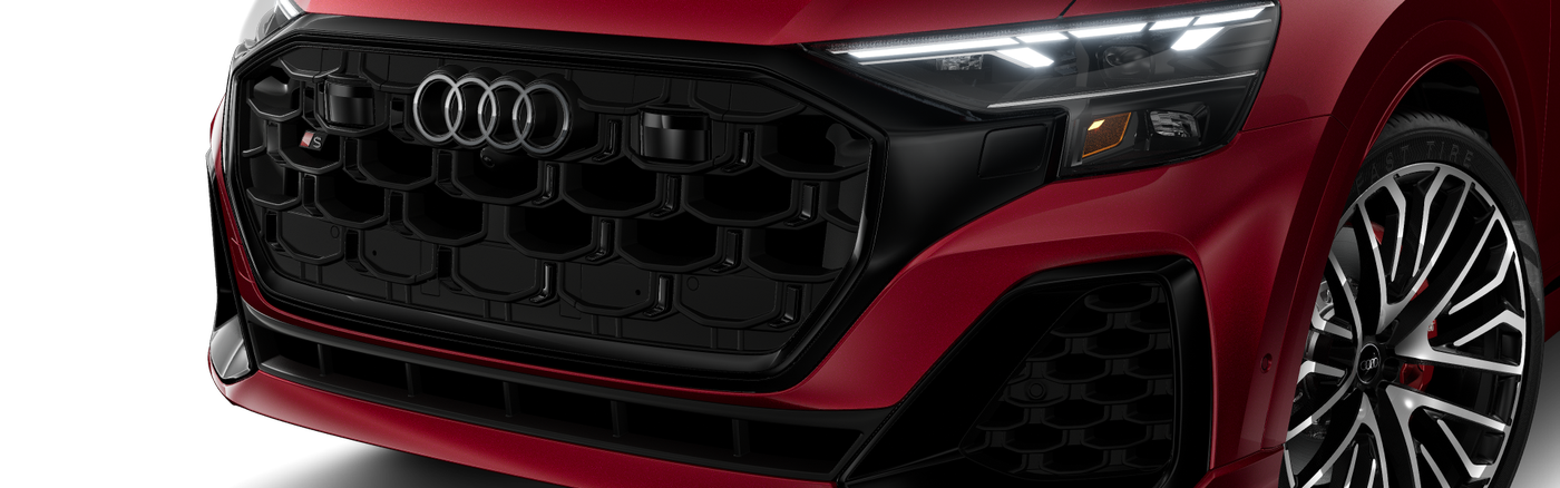 2026 Audi SQ8 Premium Plus - Photo 60