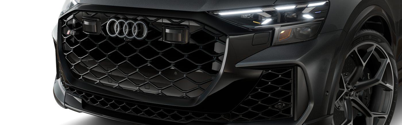 2026 Audi RS Q8 Base - Photo 40