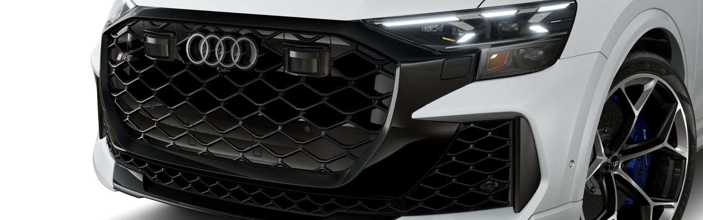 2026 Audi RS Q8 Base - Photo 49