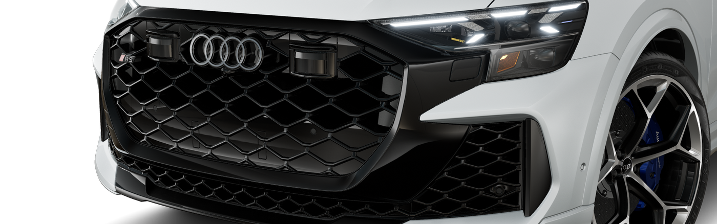 2026 Audi RS Q8 Base - Photo 46