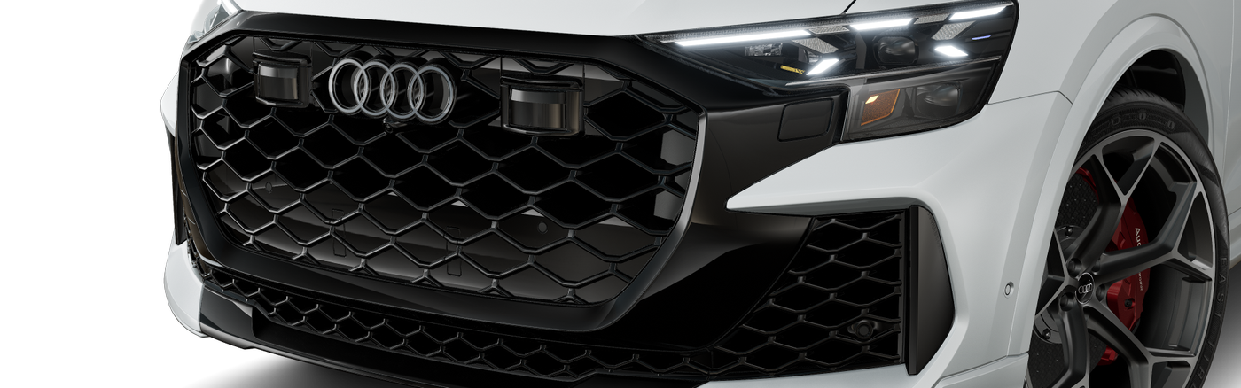 2025 Audi RS Q8 Base - Photo 52