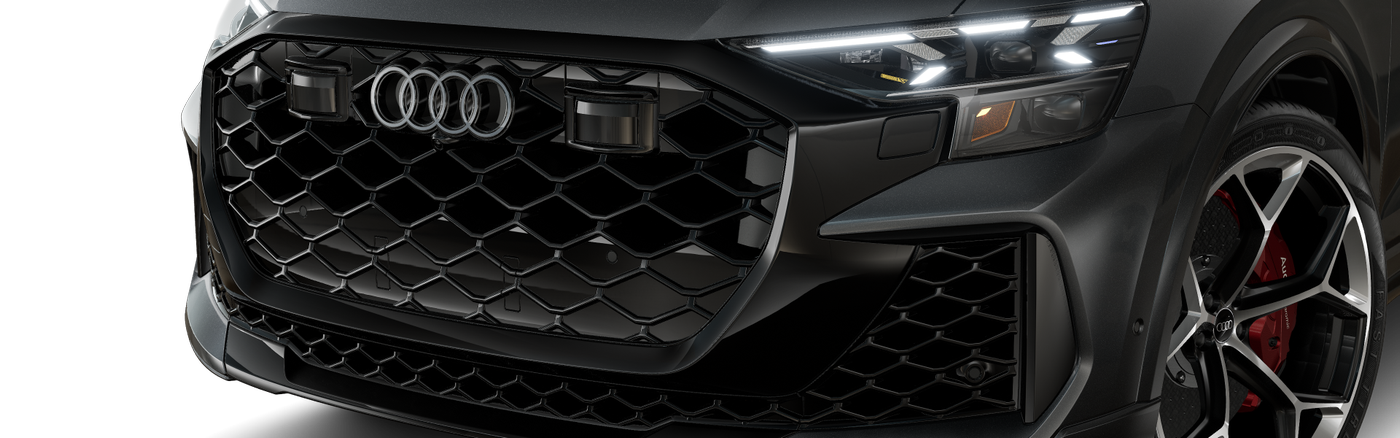 2025 Audi RS Q8 Base - Photo 61