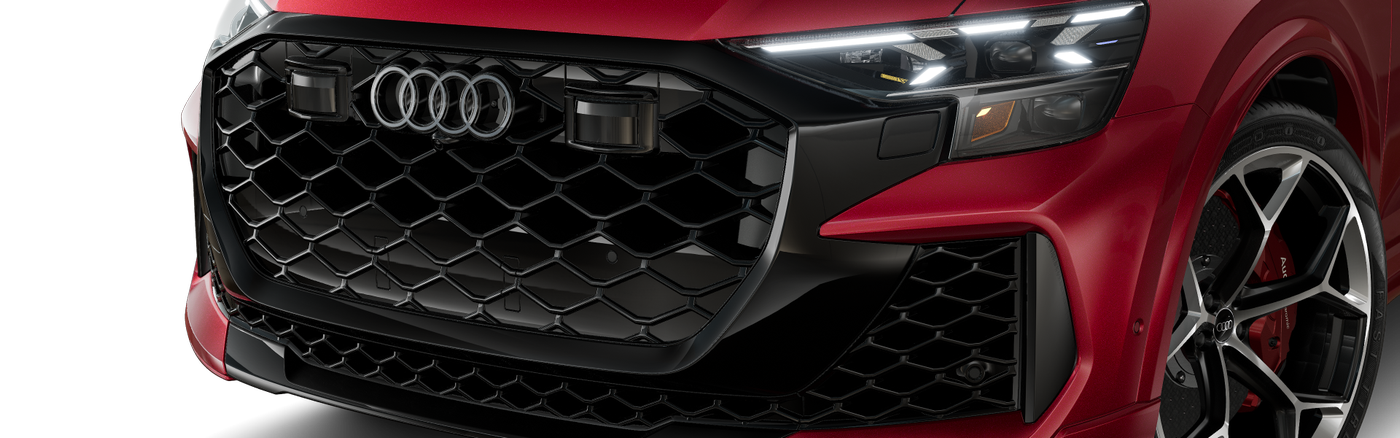 2025 Audi RS Q8 Base - Photo 33