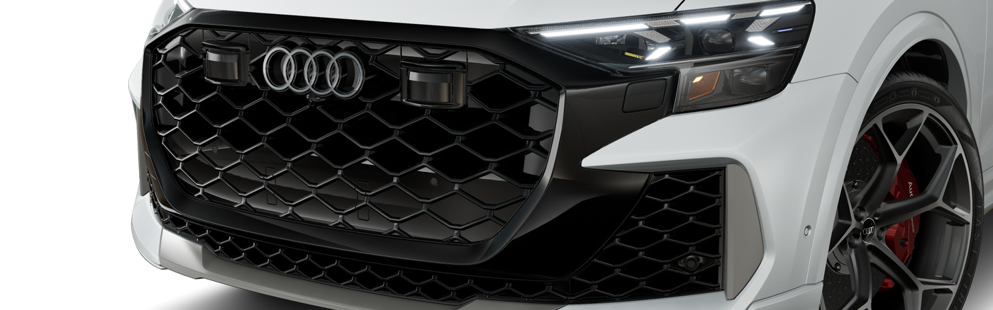 2025 Audi RS Q8 Base - Photo 45