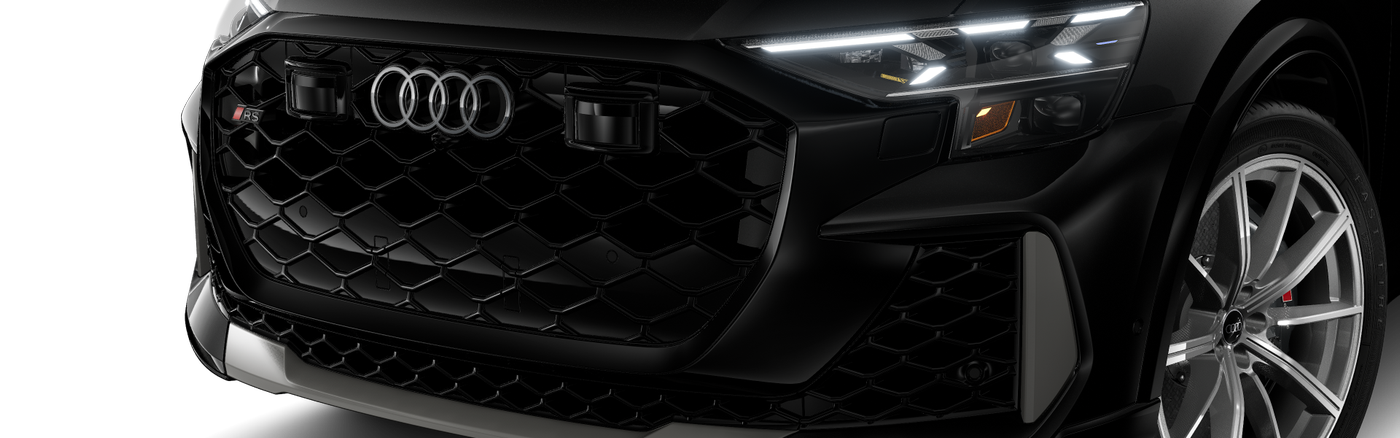 2026 Audi RS Q8 Base - Photo 48