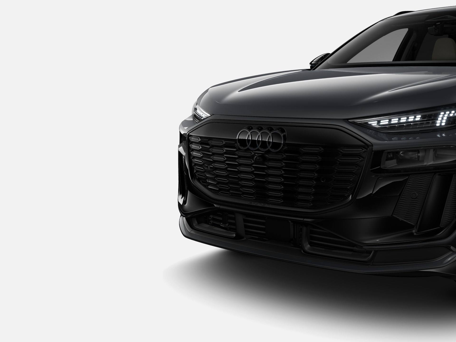 2027 Audi Q6 e-tron