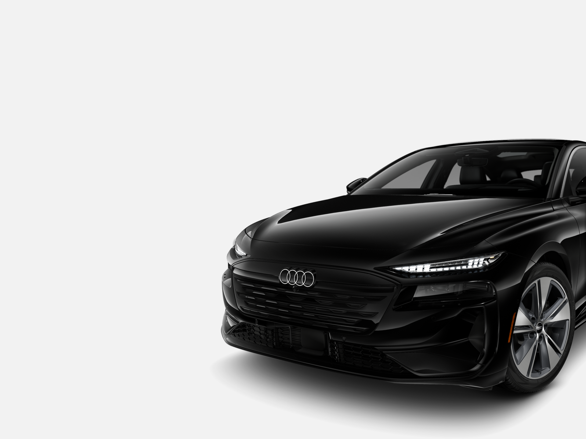 2025 Audi A6 Sportback e-tron