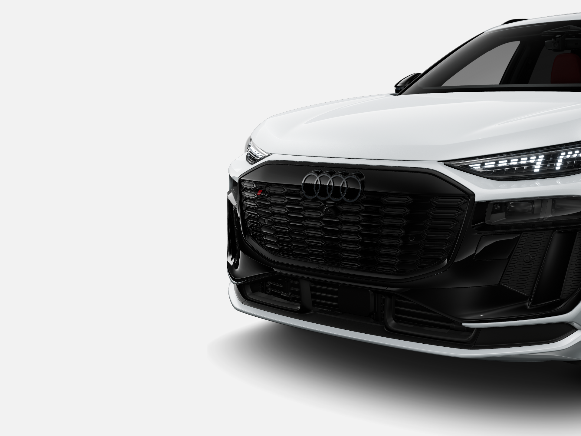 2027 Audi SQ6 e-tron