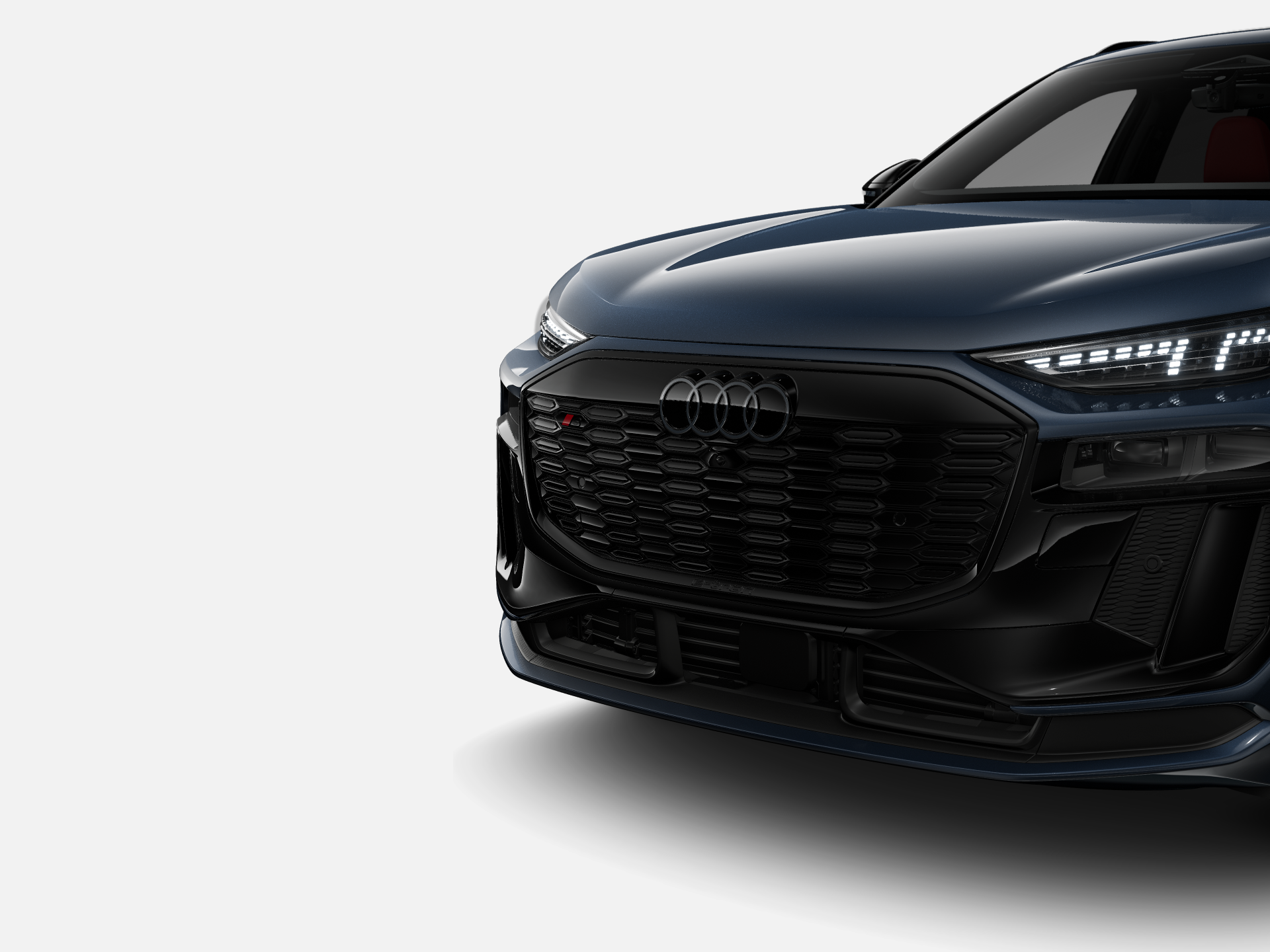 2027 Audi SQ6 e-tron
