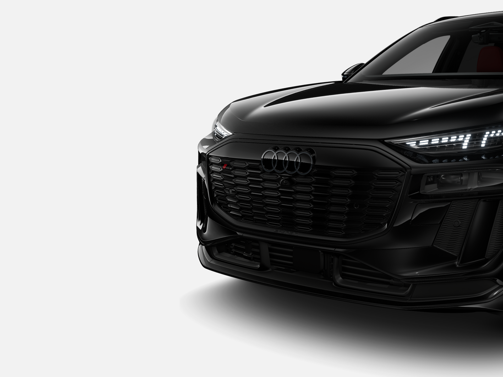 2027 Audi SQ6 e-tron