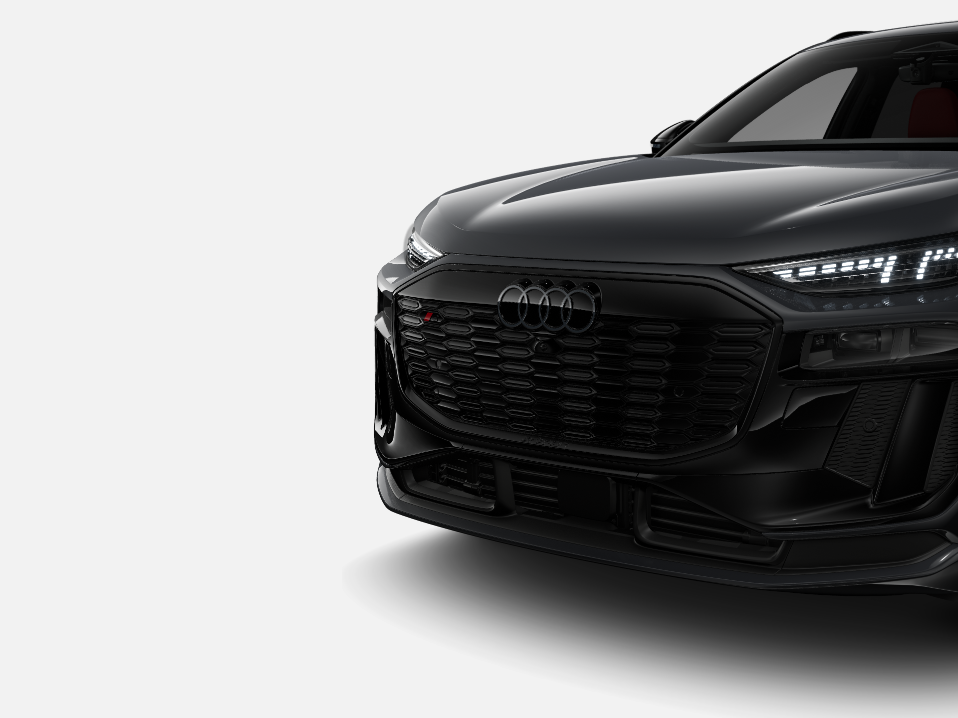 2027 Audi SQ6 e-tron