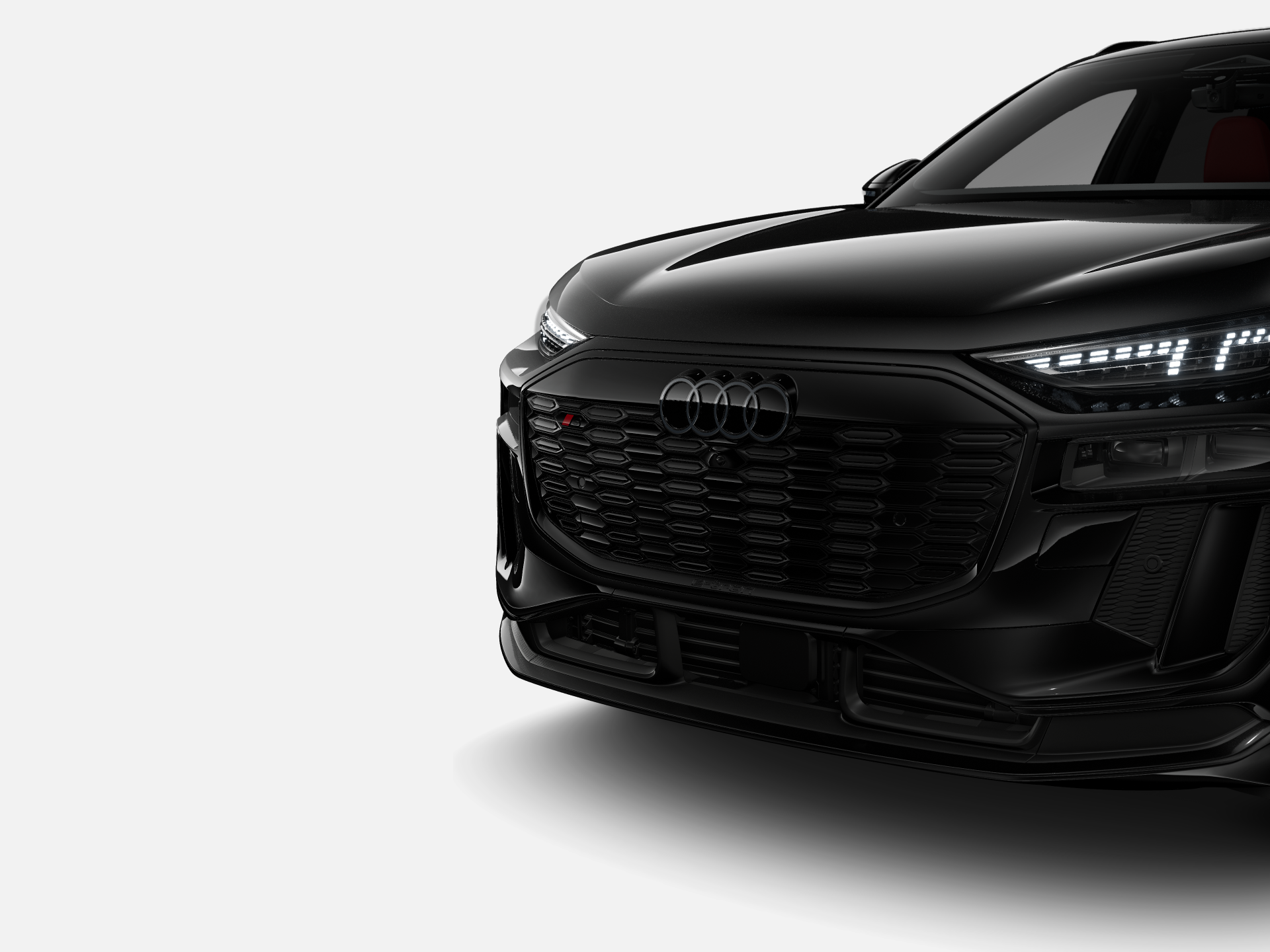 2027 Audi SQ6 e-tron
