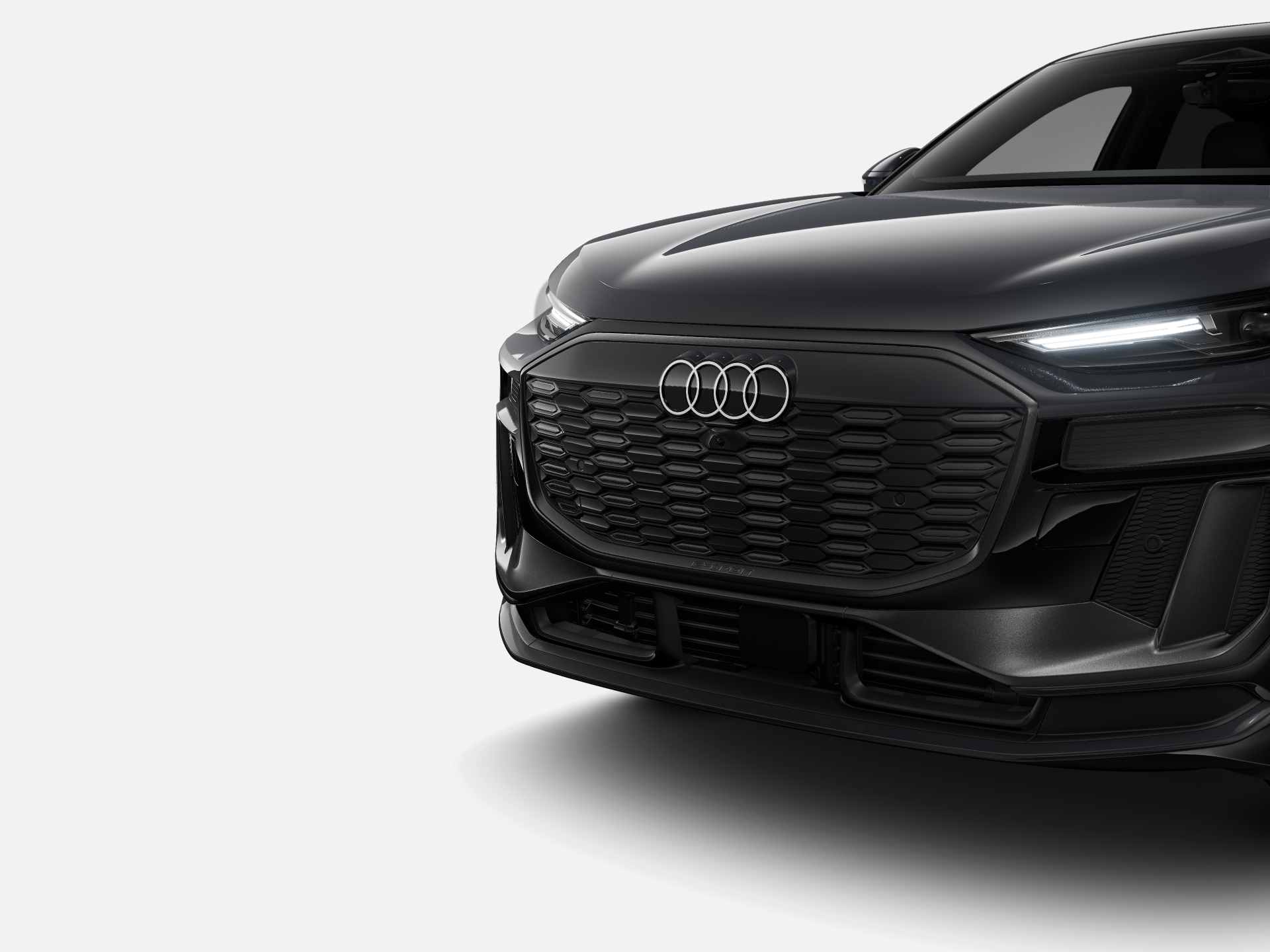 2027 Audi Q6 Sportback e-tron