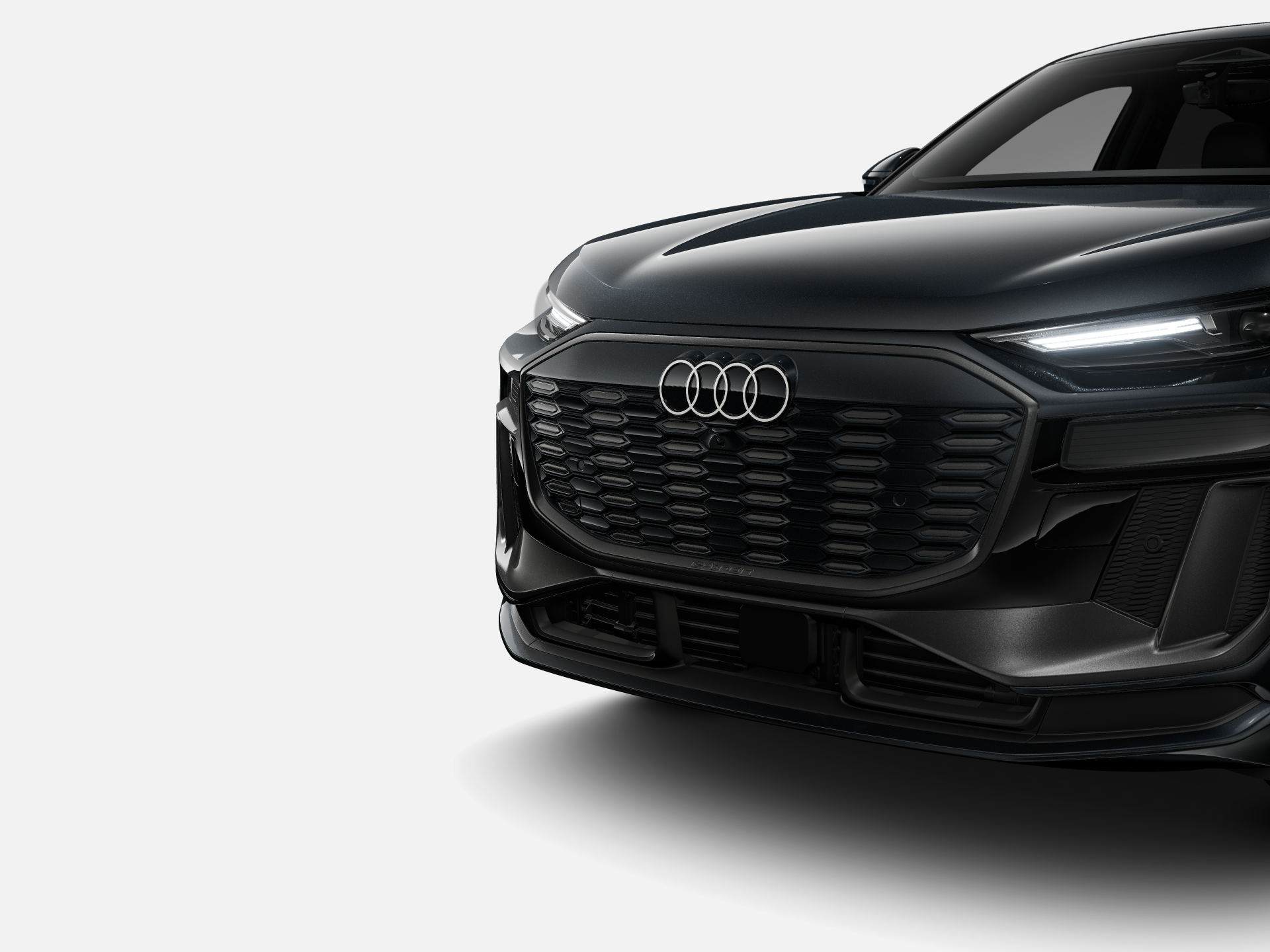 2027 Audi Q6 Sportback e-tron