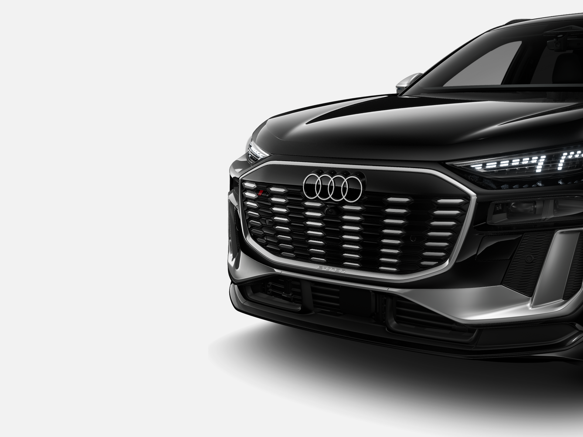 2027 Audi SQ6 e-tron