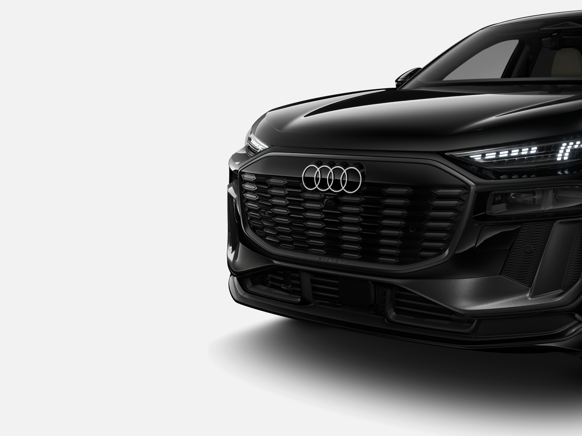 2027 Audi Q6 Sportback e-tron