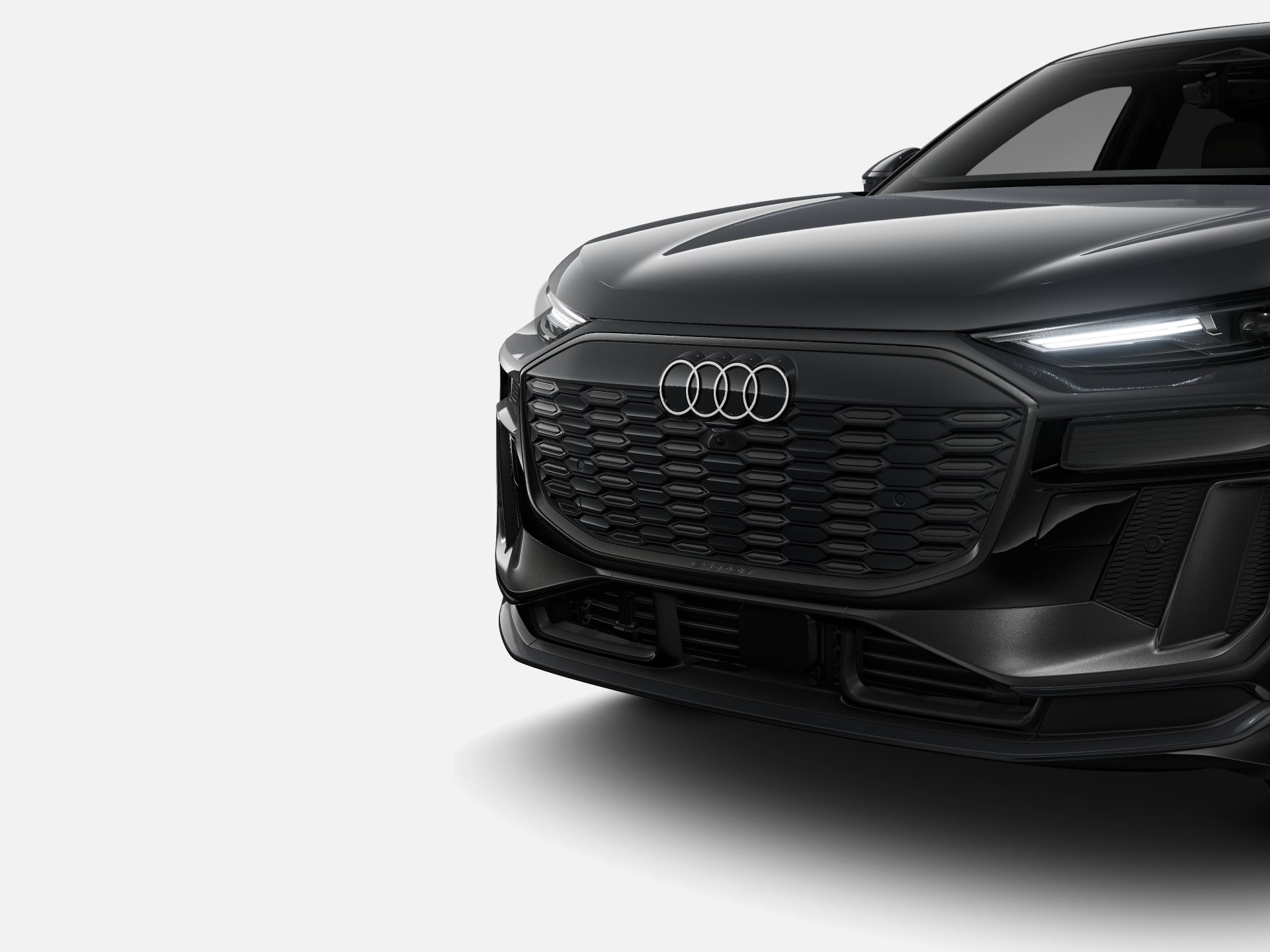 2027 Audi Q6 Sportback e-tron