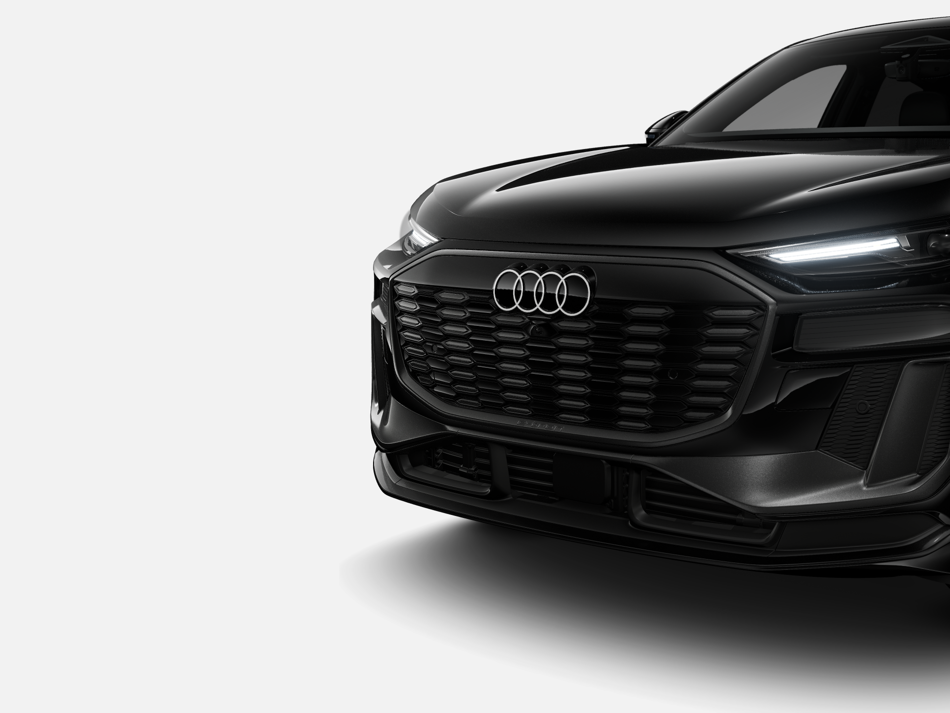 2027 Audi Q6 Sportback e-tron