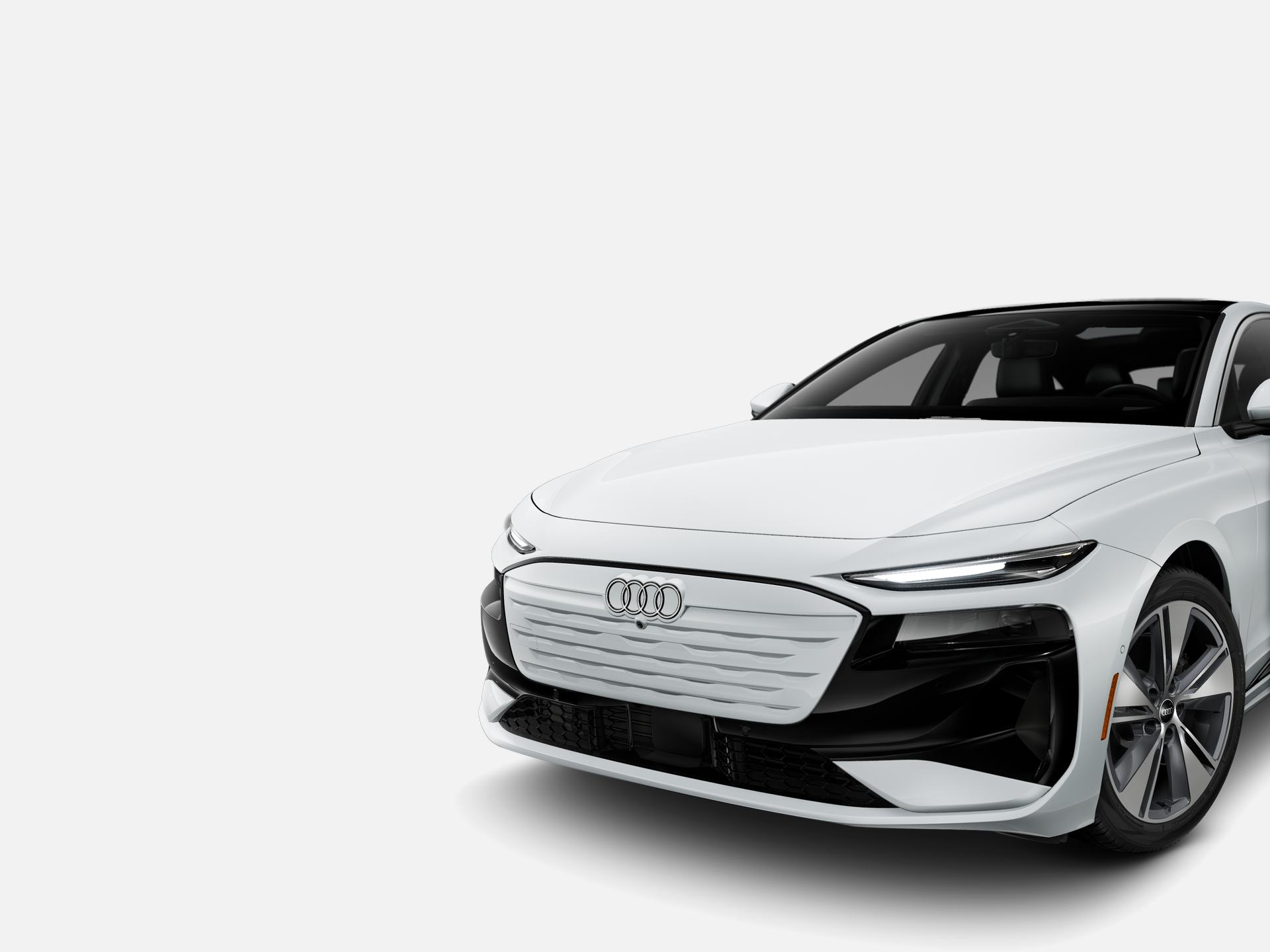 2027 Audi A6 Sportback e-tron