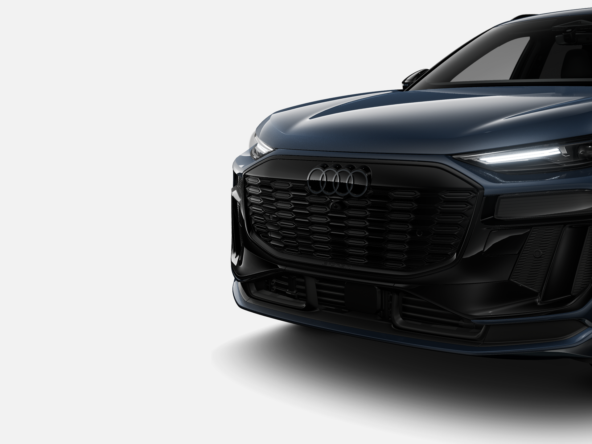 2027 Audi Q6 e-tron