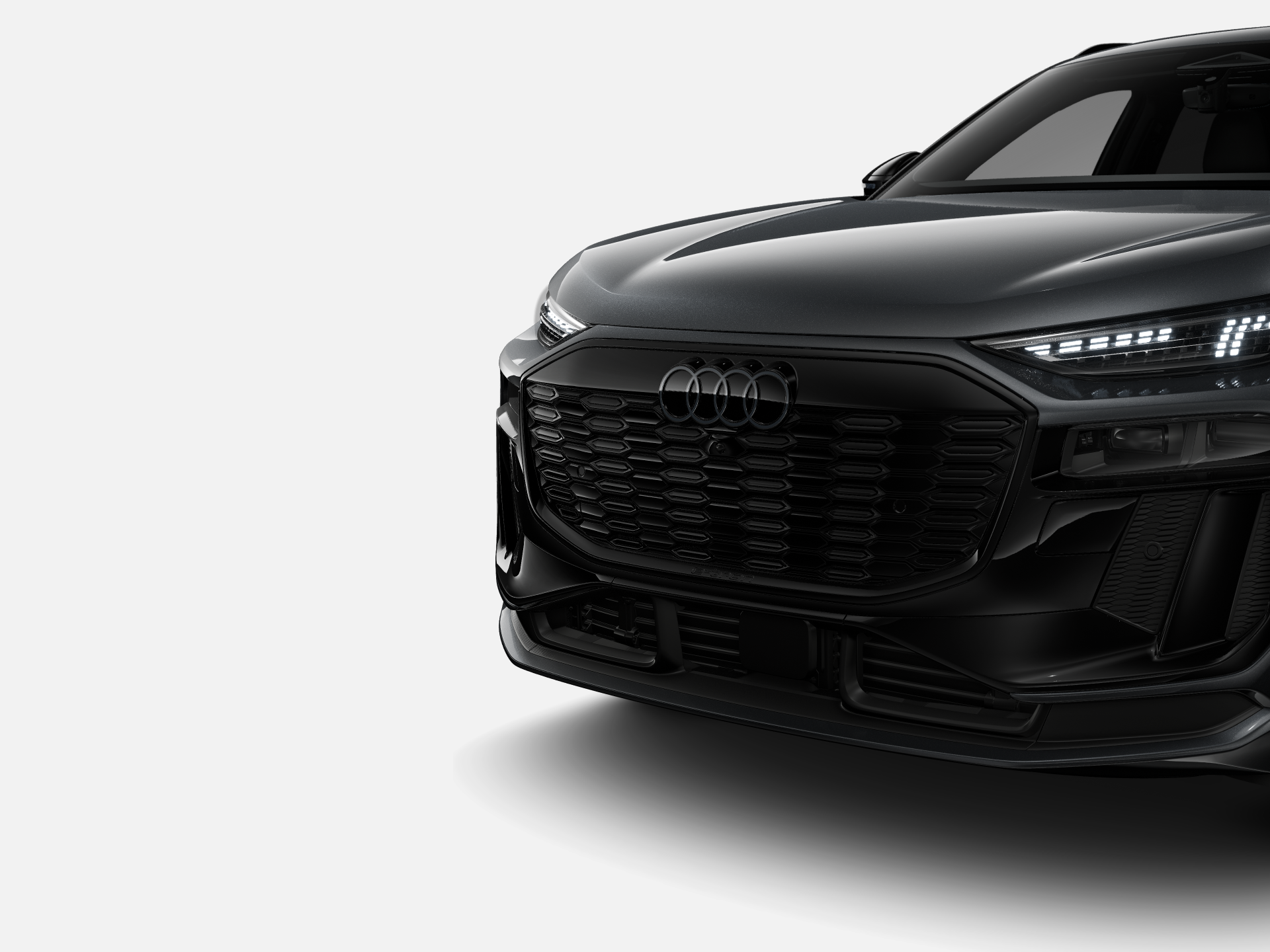 2027 Audi Q6 Sportback e-tron