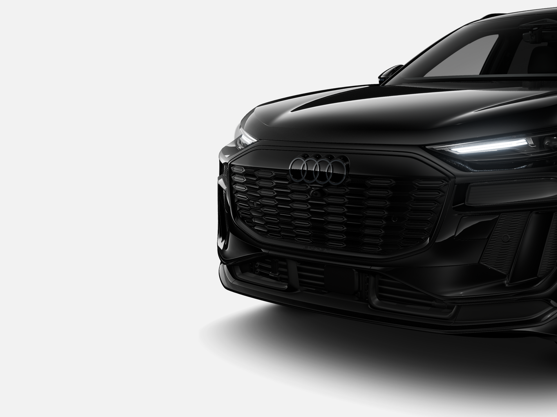 2027 Audi Q6 e-tron