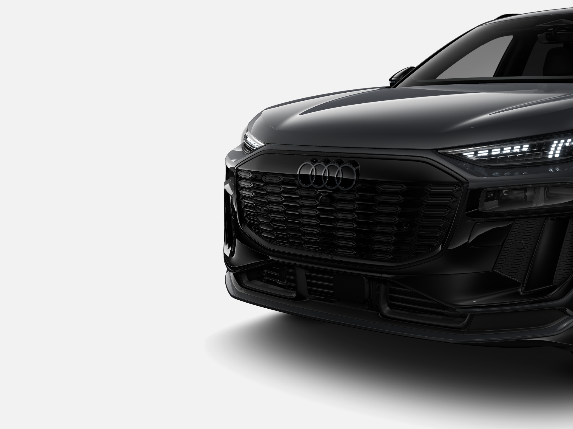 2027 Audi Q6 e-tron