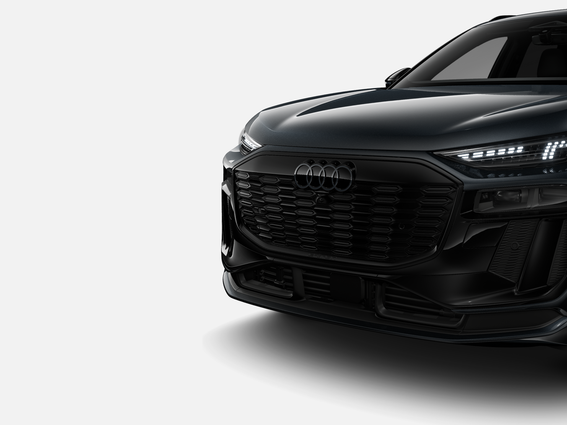 2027 Audi Q6 e-tron