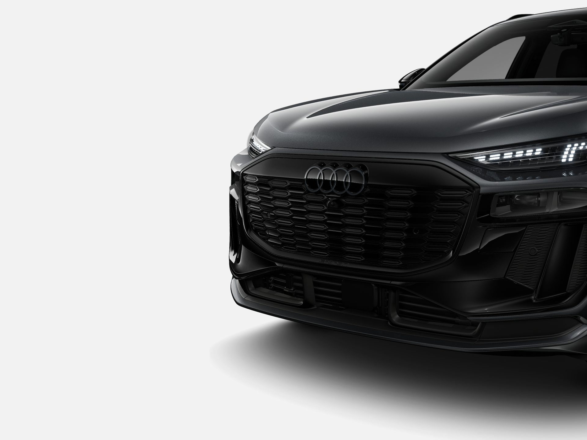 2027 Audi Q6 e-tron