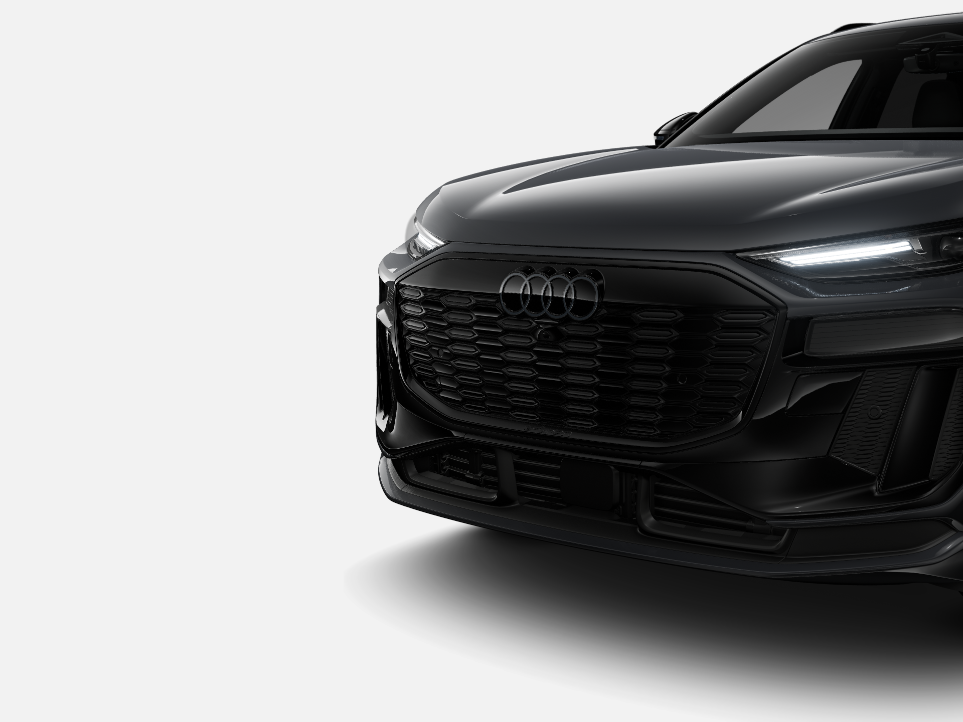 2027 Audi Q6 e-tron