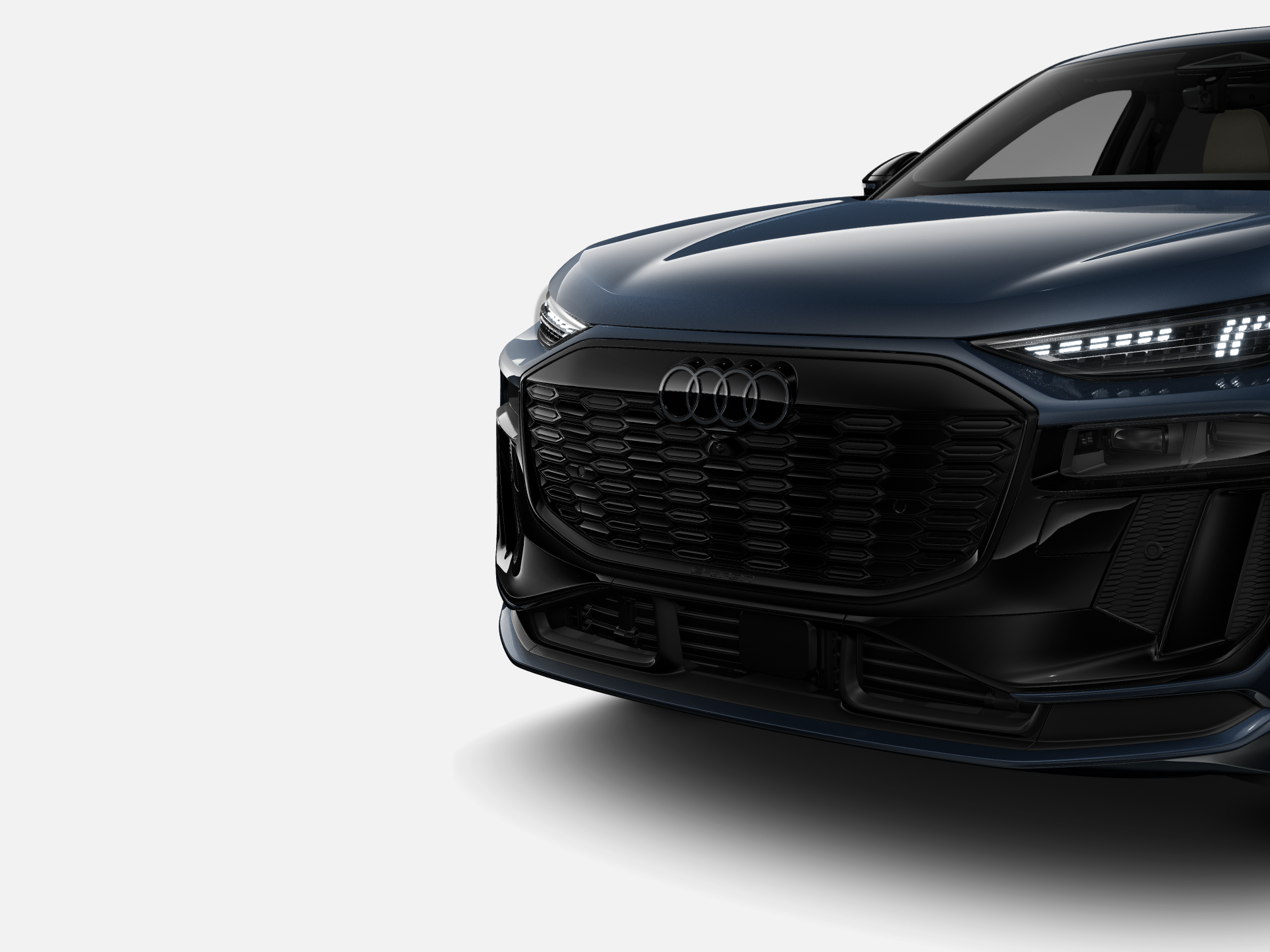 2027 Audi Q6 Sportback e-tron