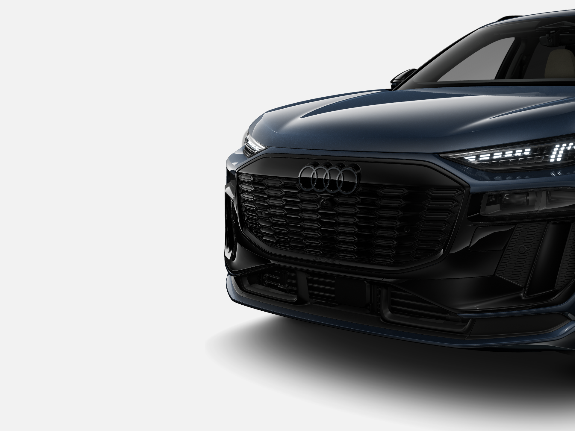 2027 Audi Q6 e-tron