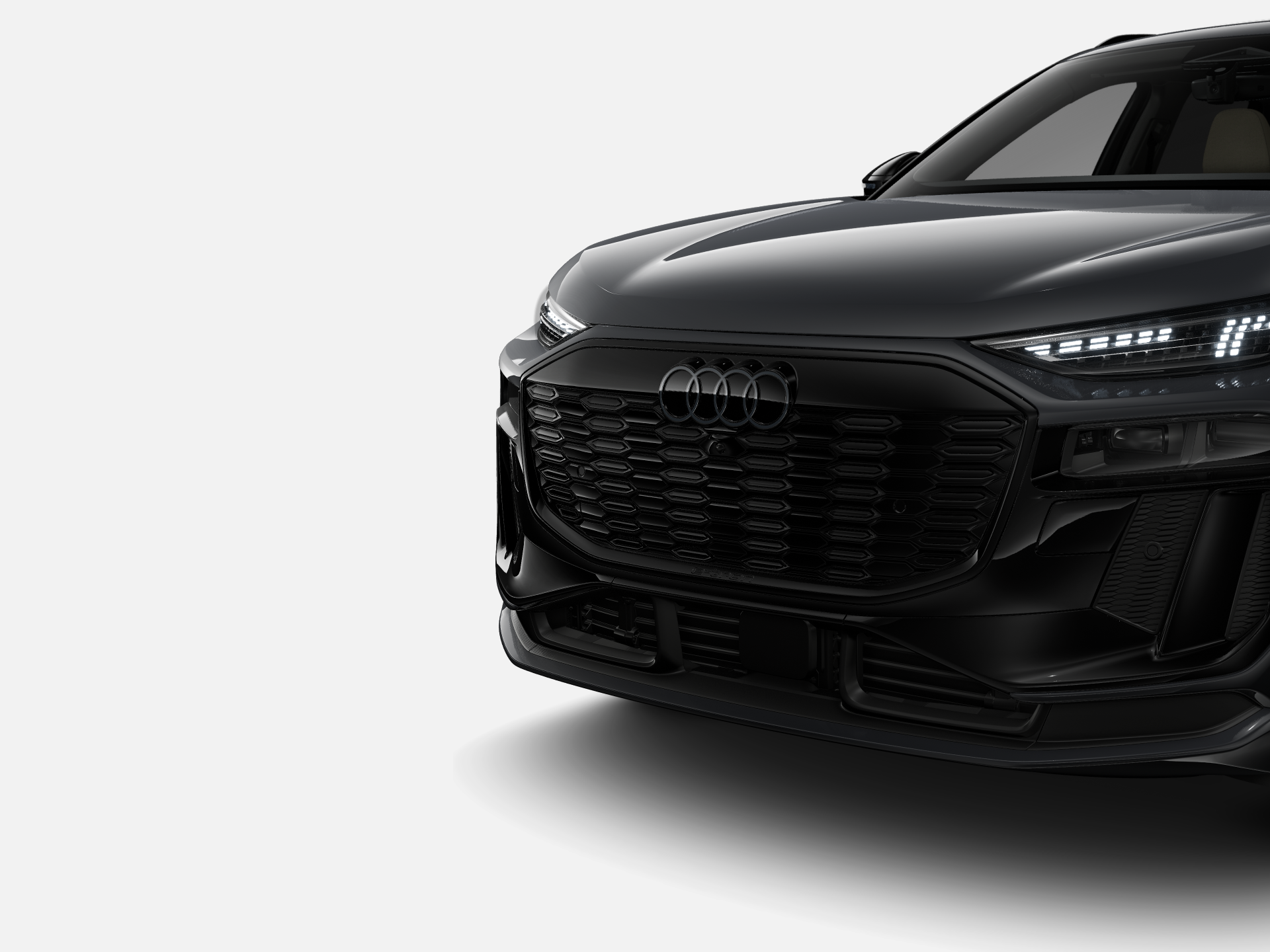 2027 Audi Q6 e-tron