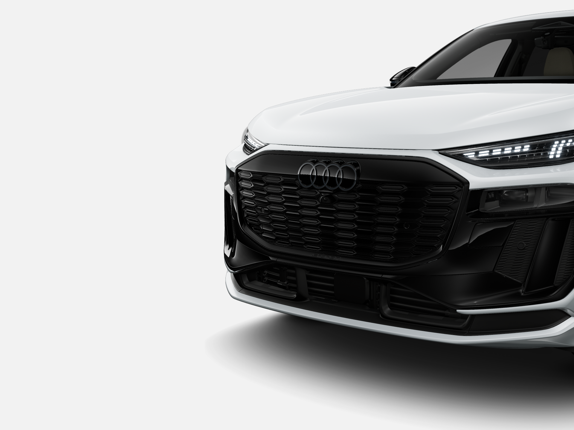 2027 Audi Q6 Sportback e-tron