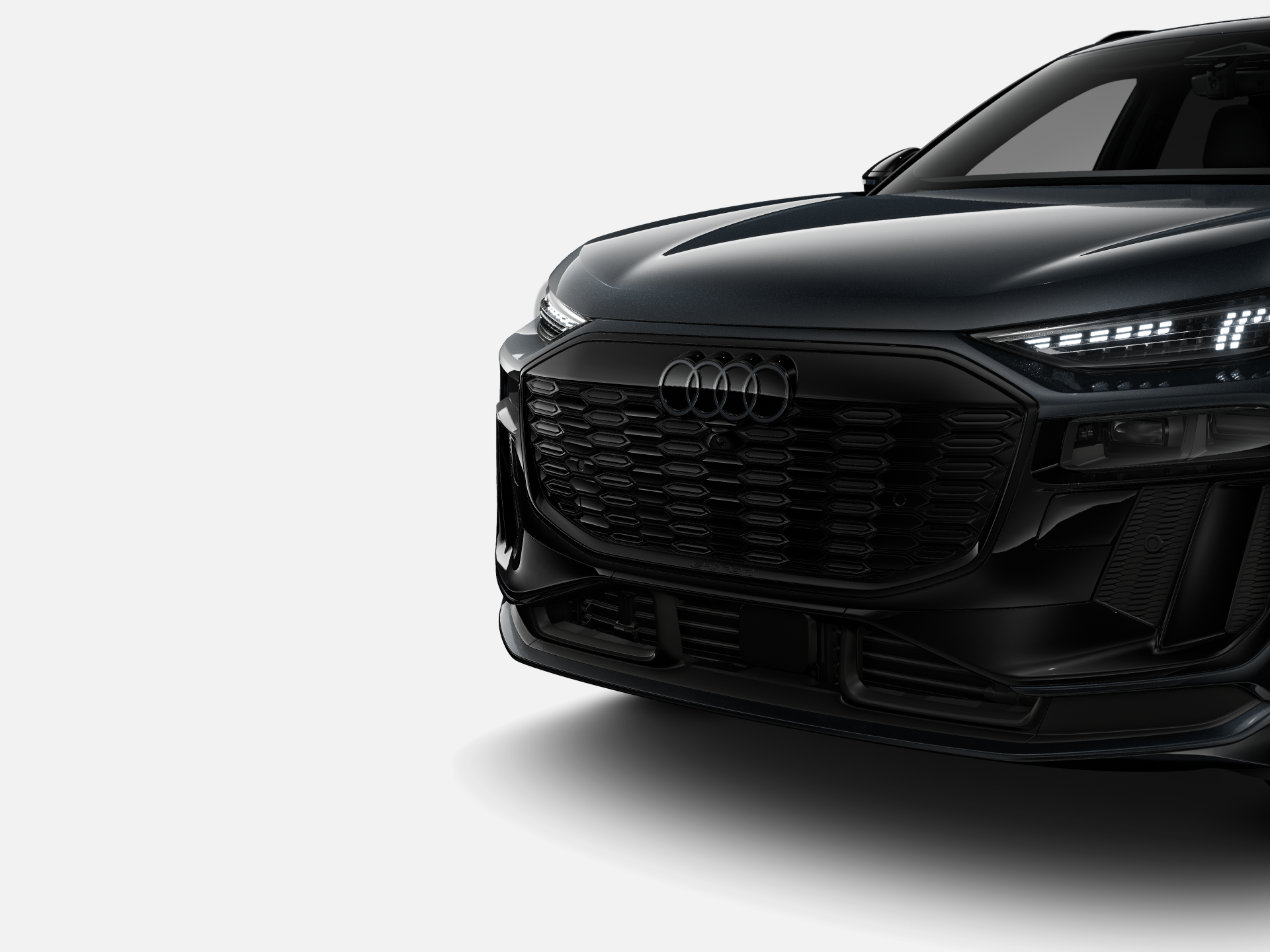 2027 Audi Q6 e-tron