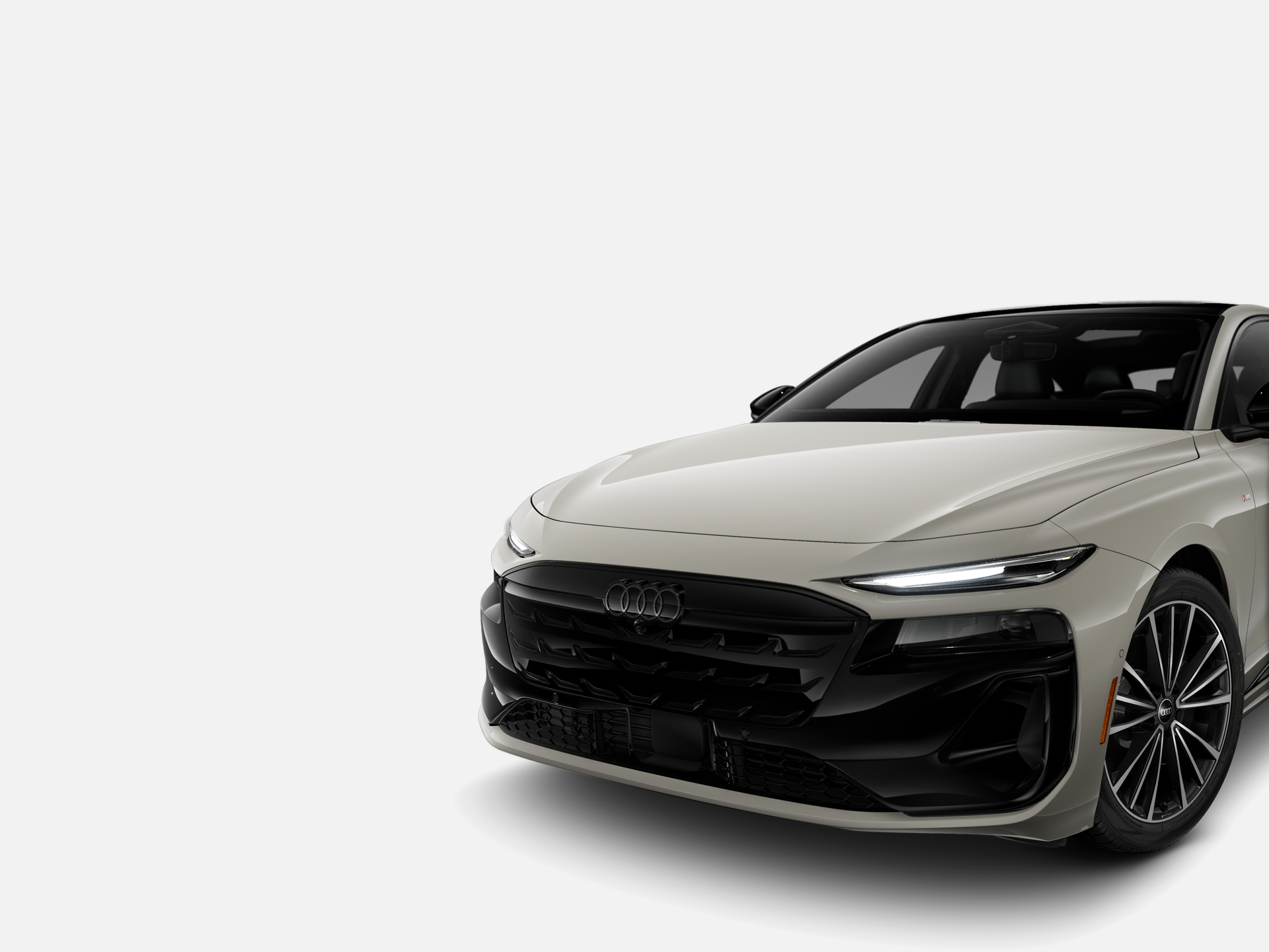 2027 Audi A6 Sportback e-tron