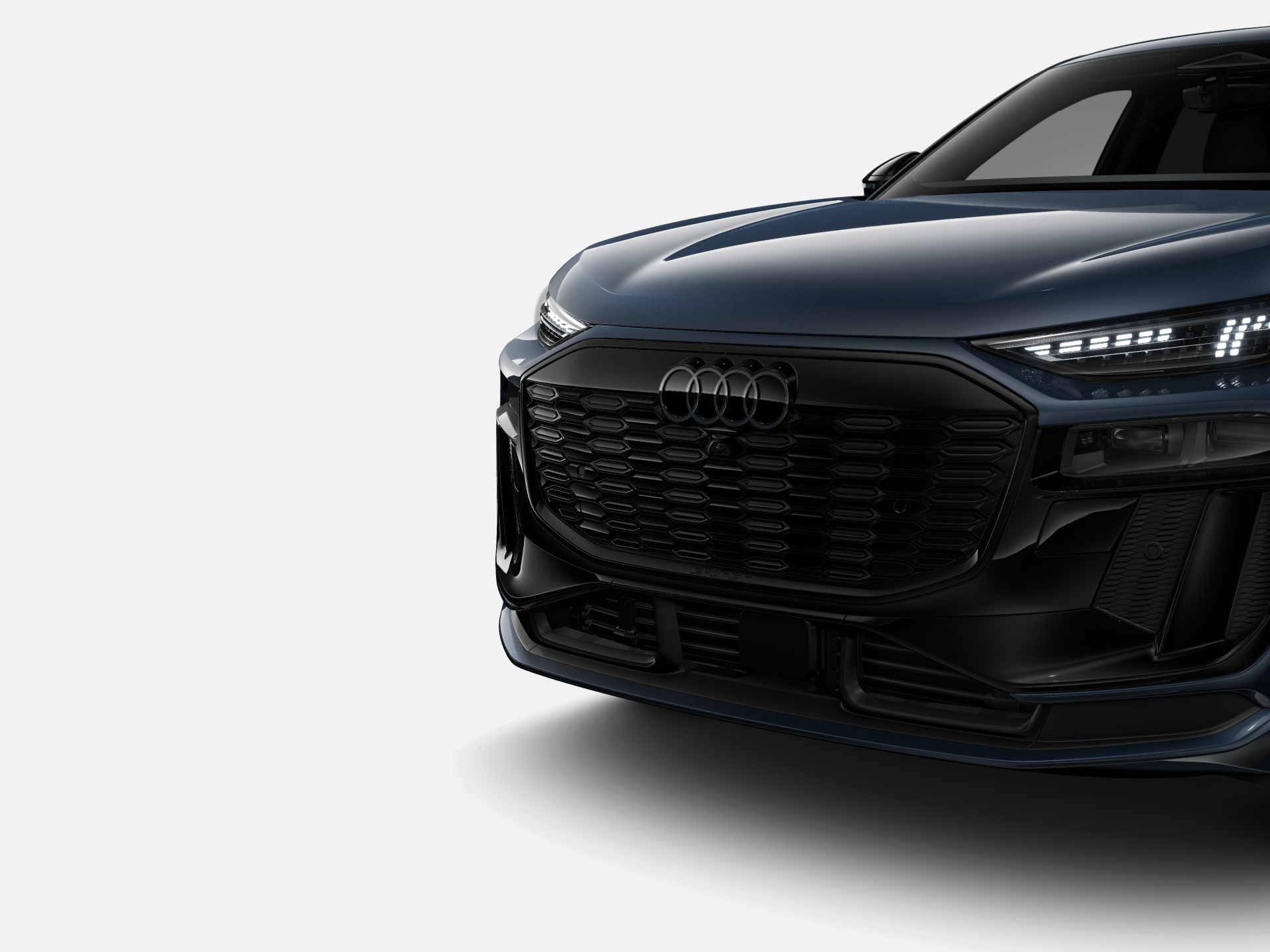 2027 Audi Q6 Sportback e-tron