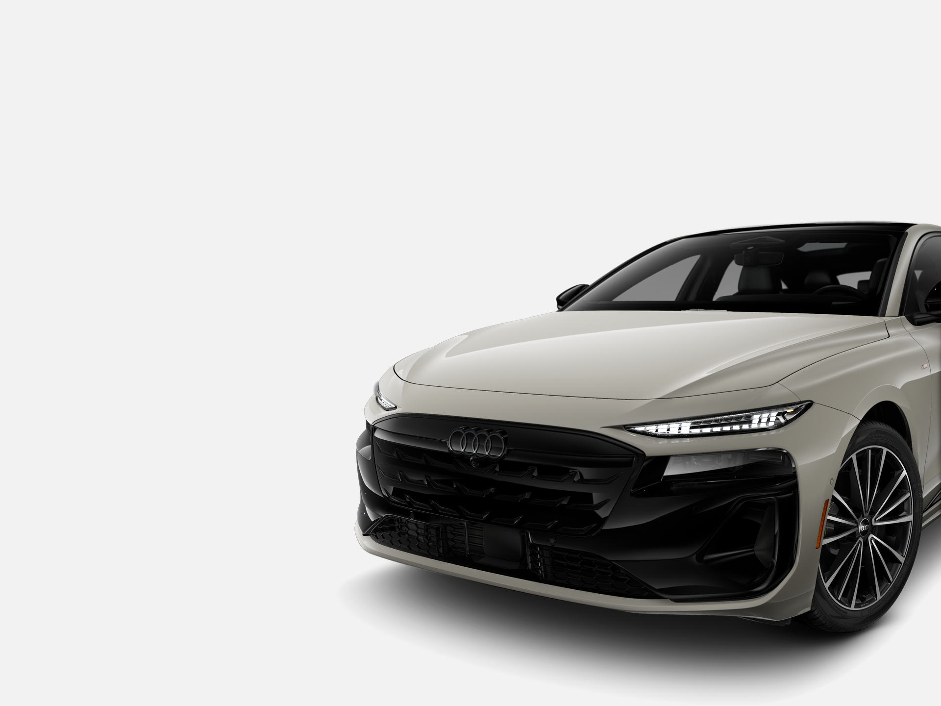 2027 Audi A6 Sportback e-tron