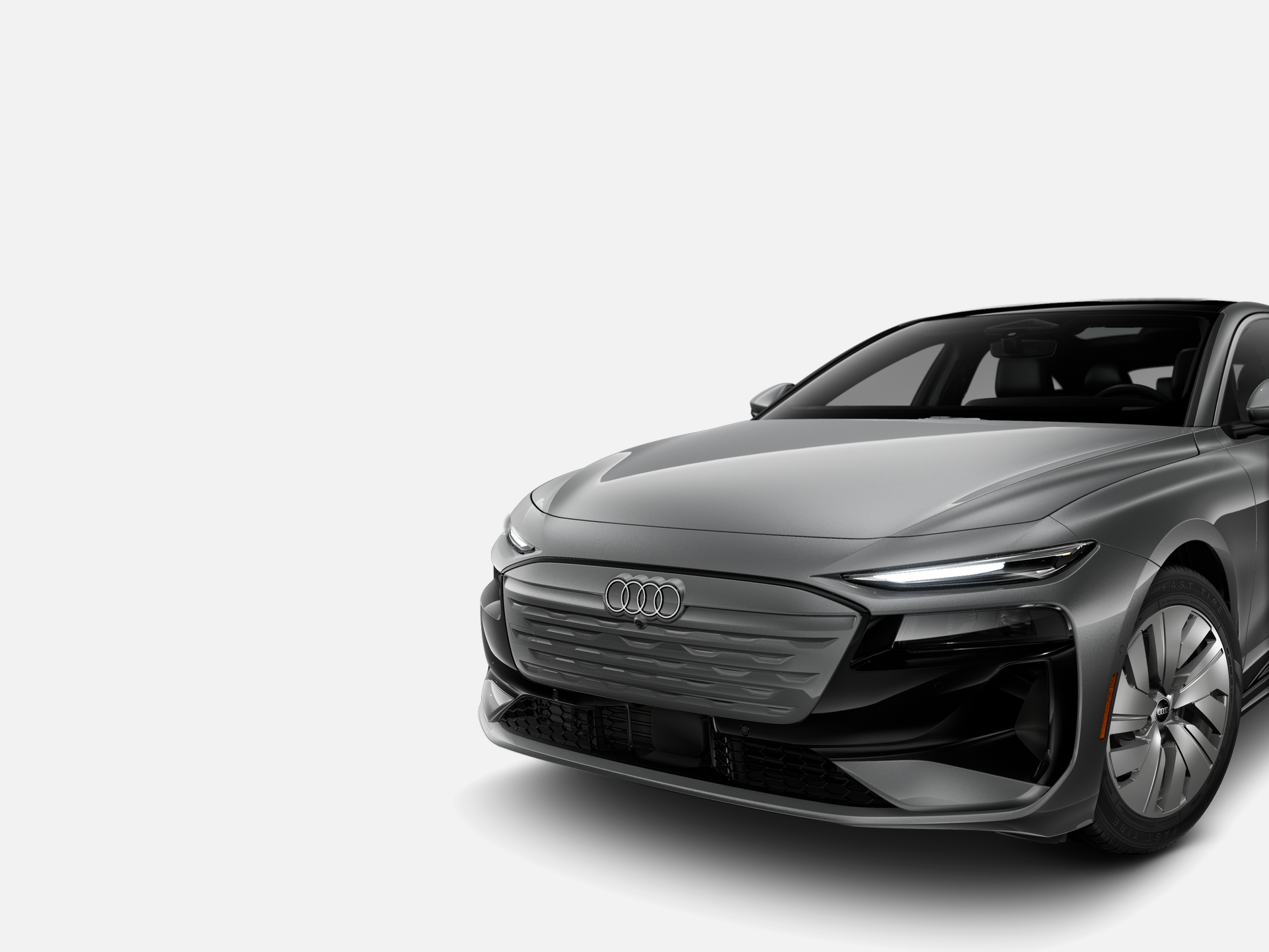 2027 Audi A6 Sportback e-tron