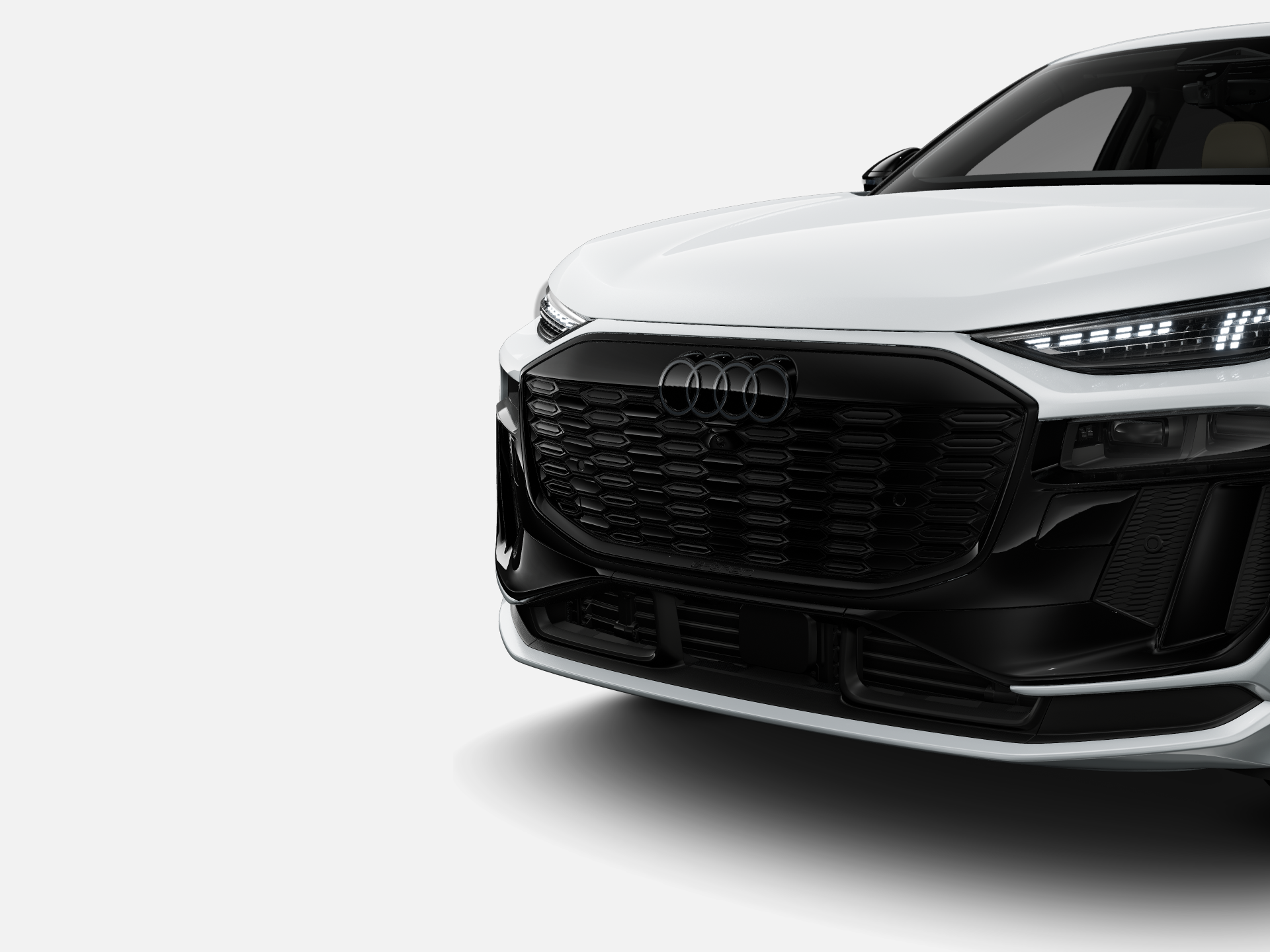 2027 Audi Q6 Sportback e-tron