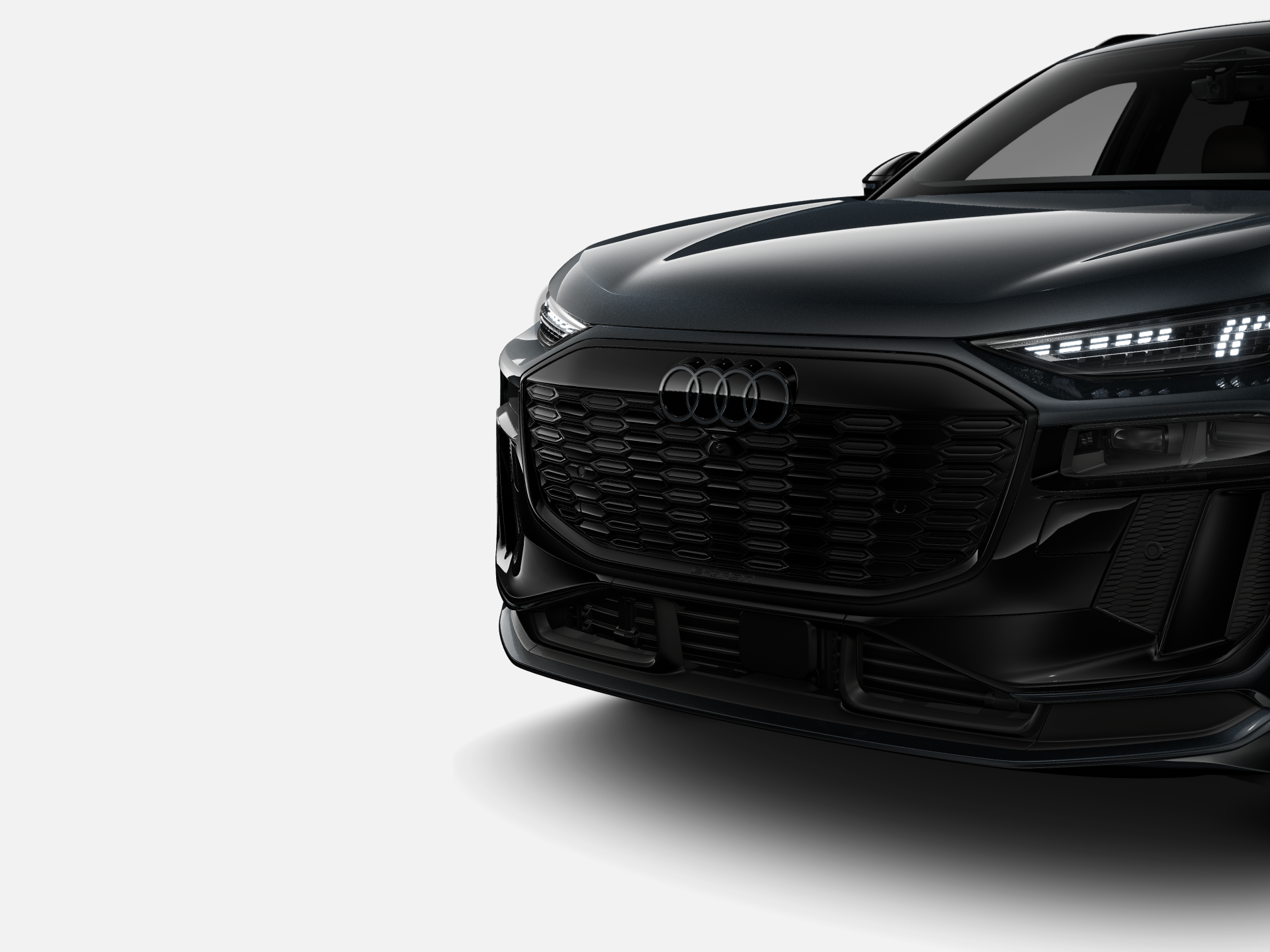 2027 Audi Q6 e-tron
