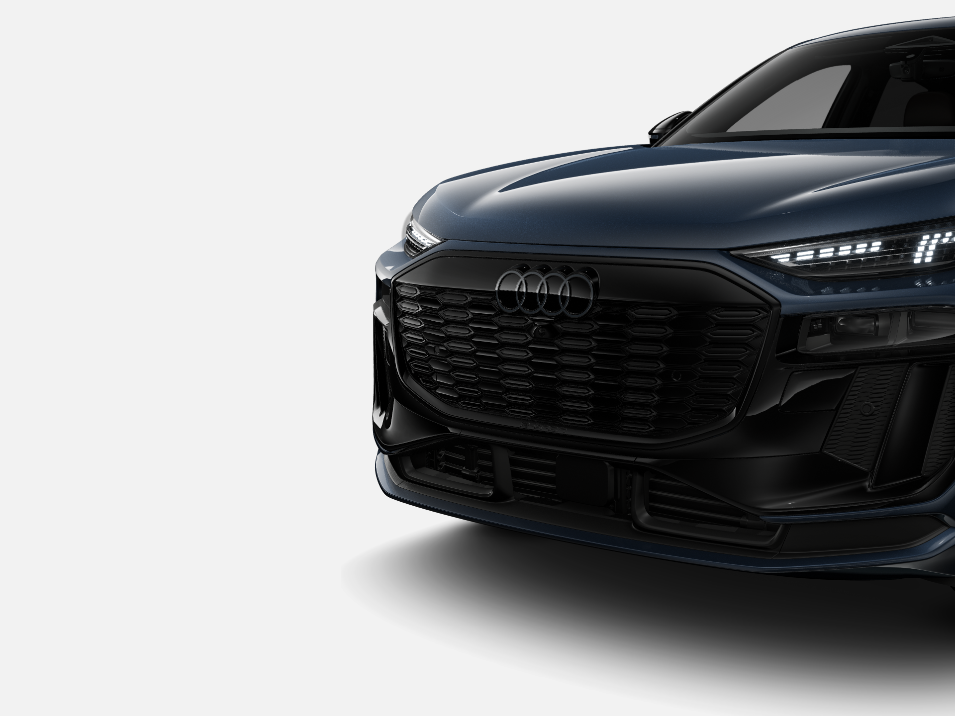 2027 Audi Q6 Sportback e-tron