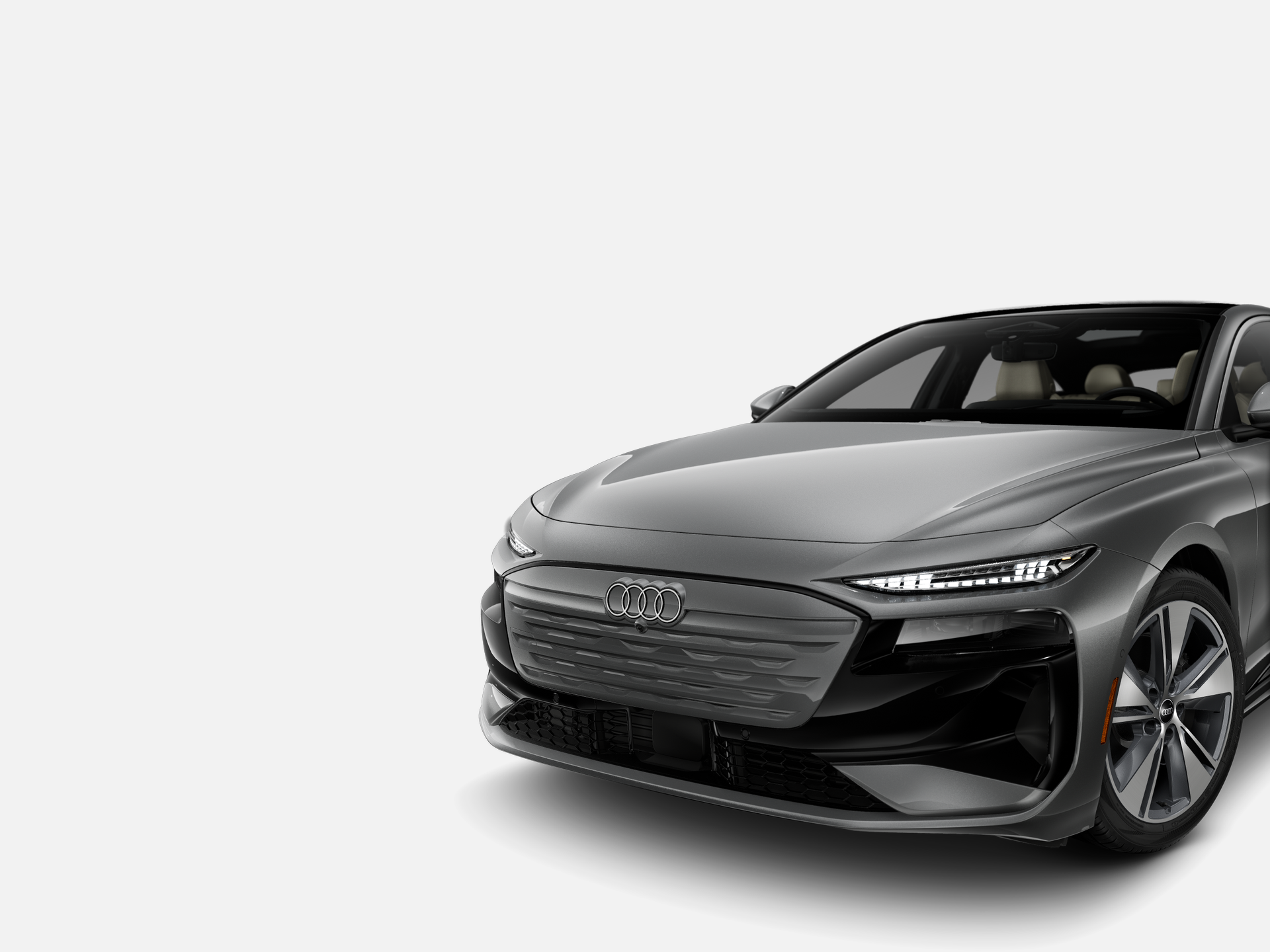 2027 Audi A6 Sportback e-tron