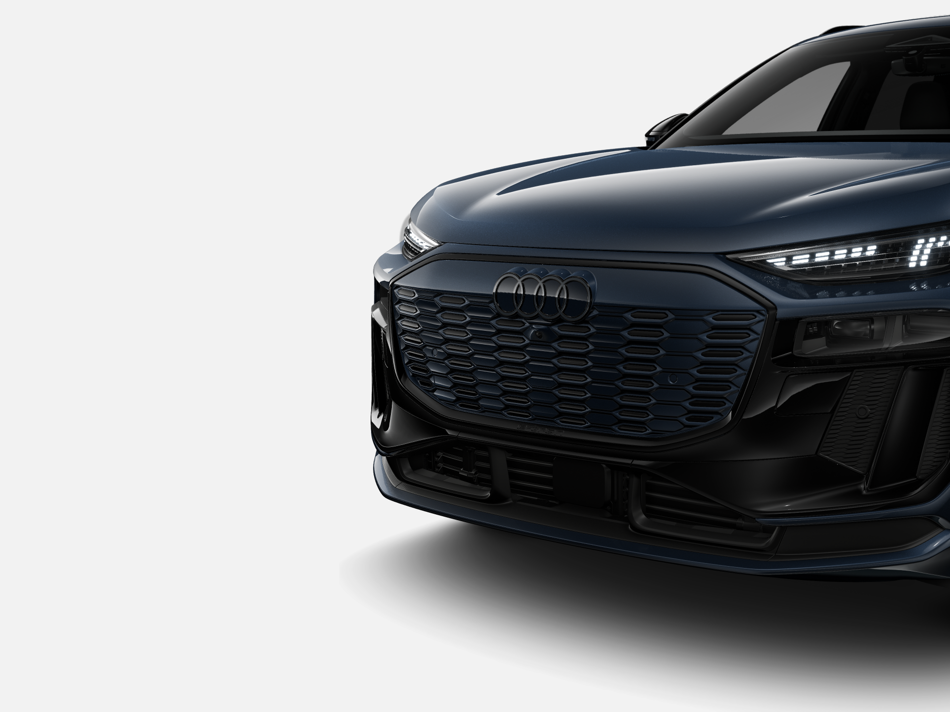2025 Audi Q6 e-tron