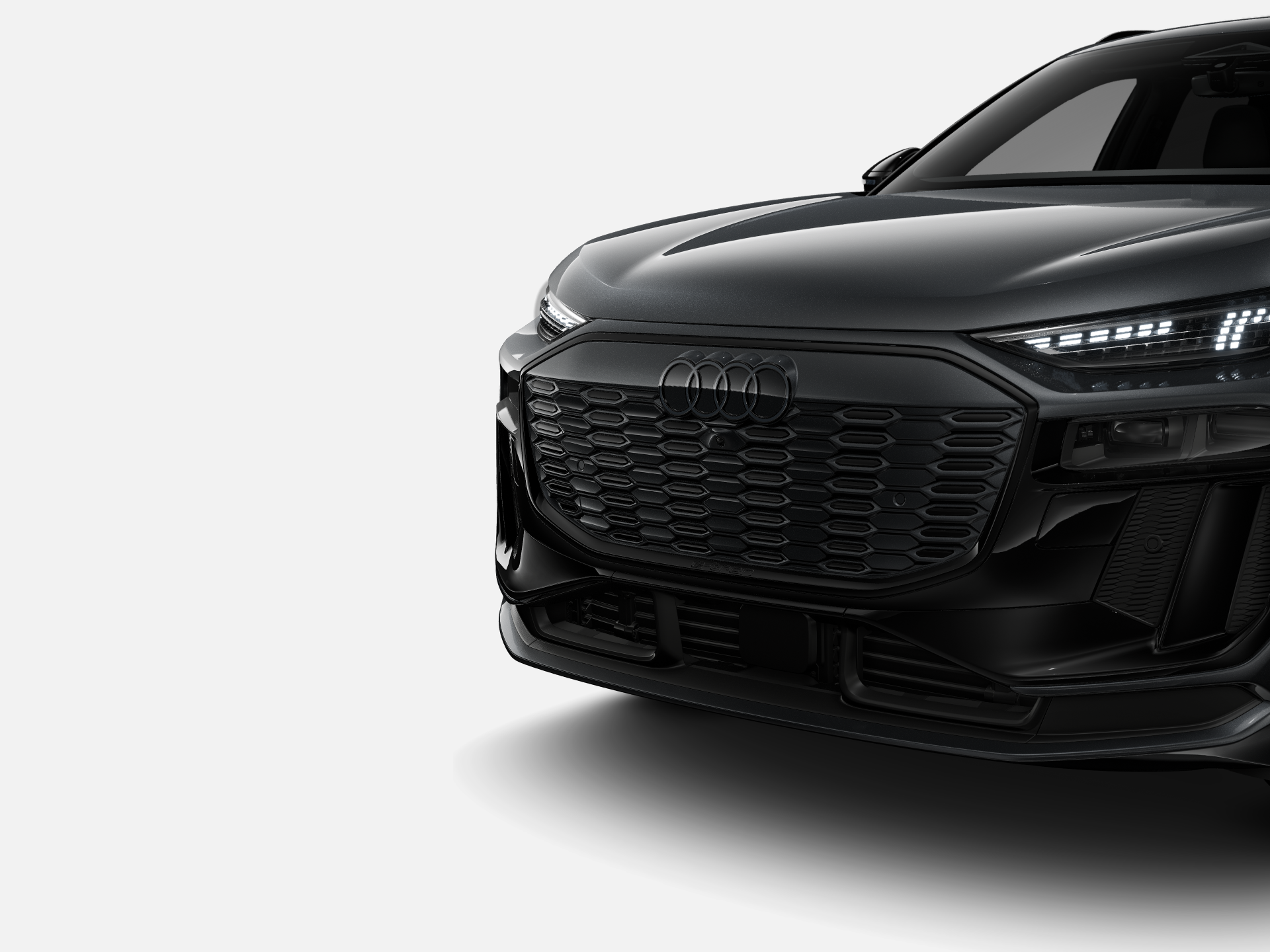2025 Audi Q6 e-tron