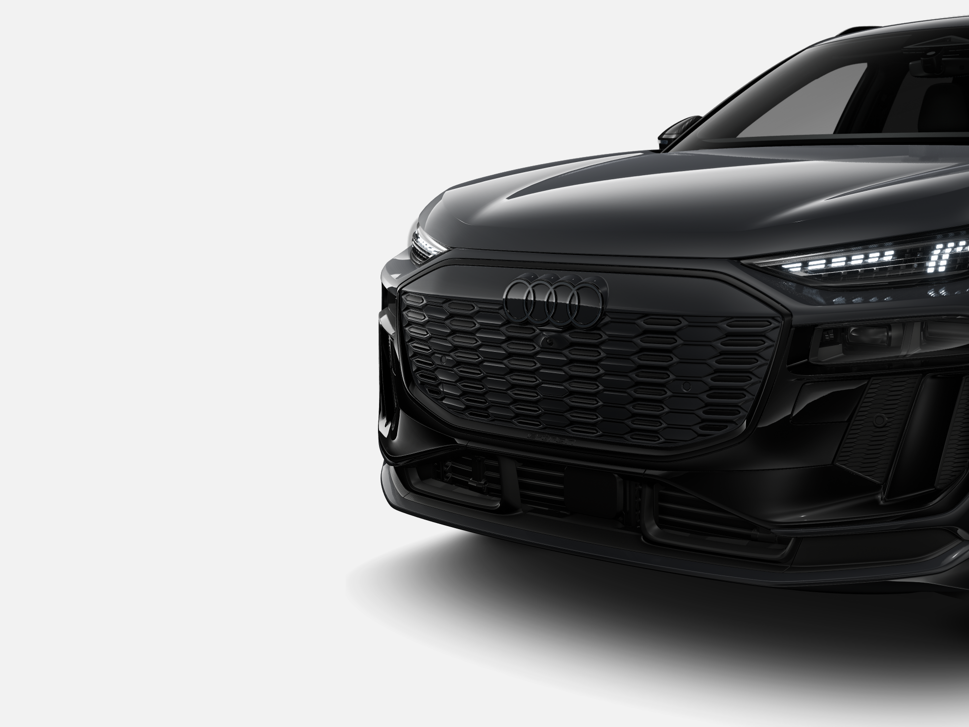 2025 Audi Q6 e-tron