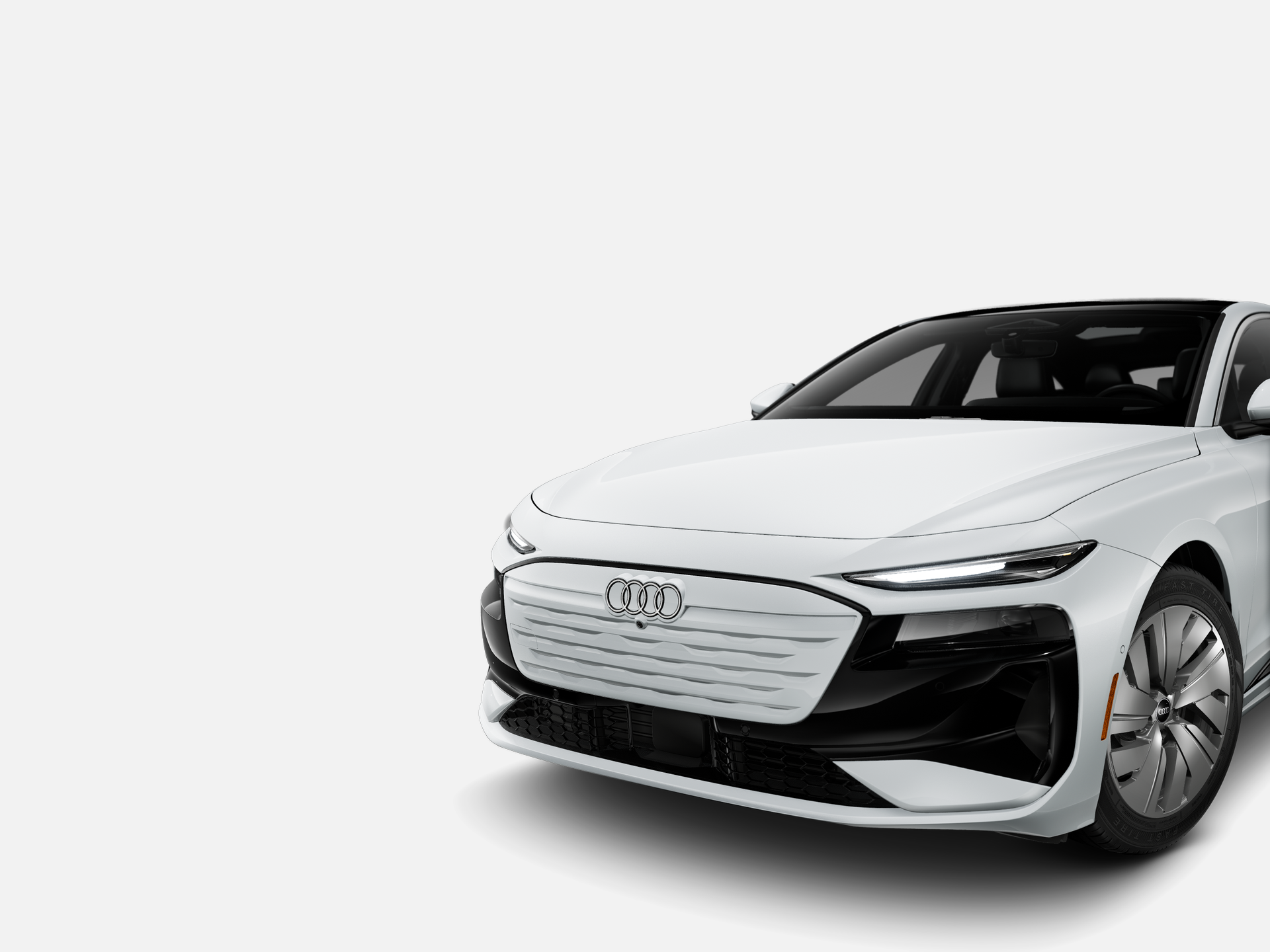 2027 Audi A6 Sportback e-tron