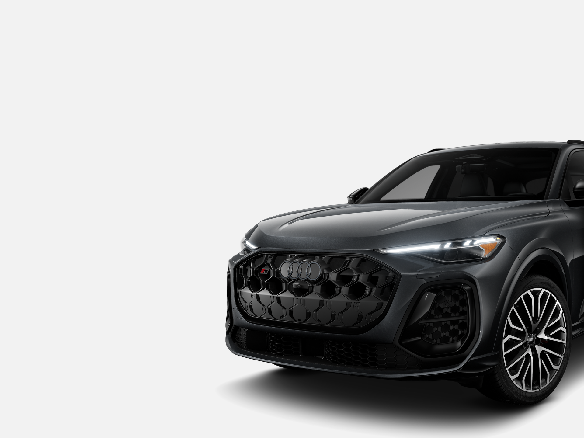 2026 Audi SQ5