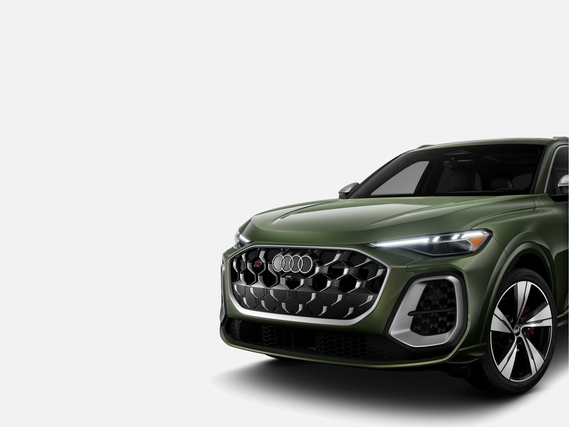 2026 Audi SQ5